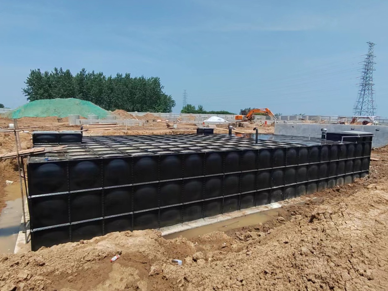 不銹鋼復合板水箱